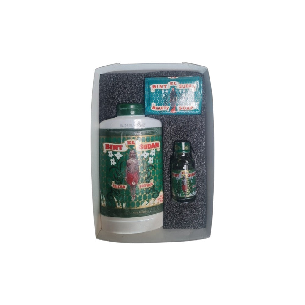 Luxury Bint el sudan set Nieuw