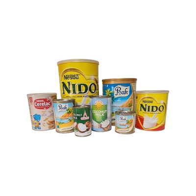 Melk en zuivel