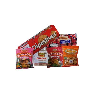 chips & snacks