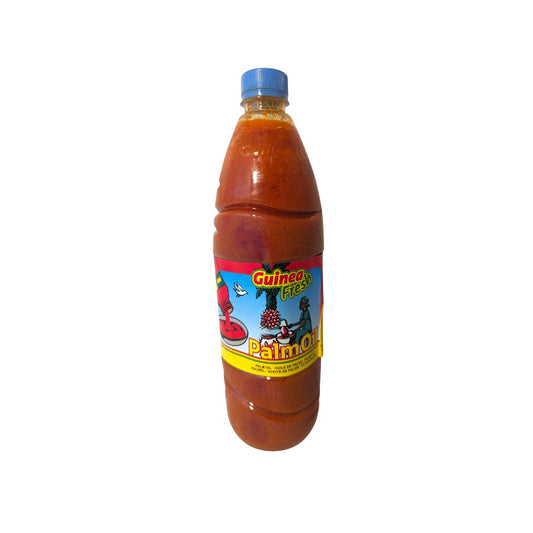 Guinea fresh palm oil