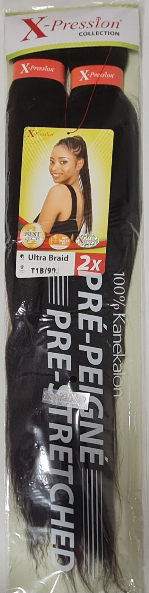 X pression prepeigne T1B/99j