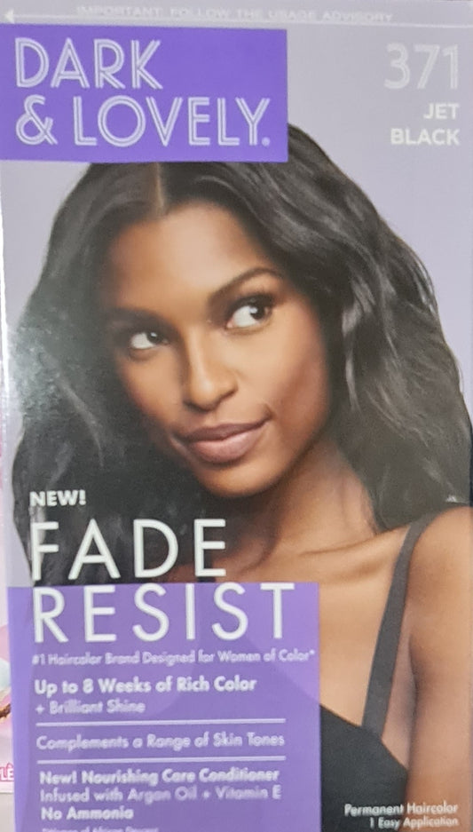 D&l fade resist