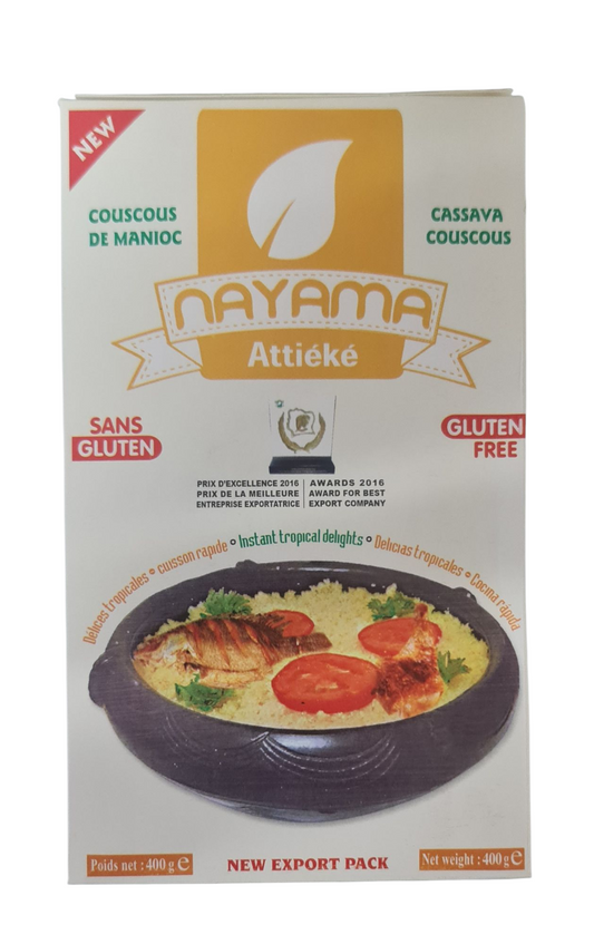 Nayama attieke