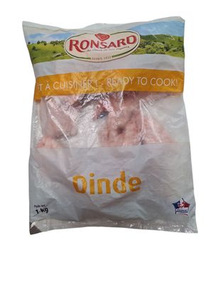 kalkoenvleugels 1 kg verpakt