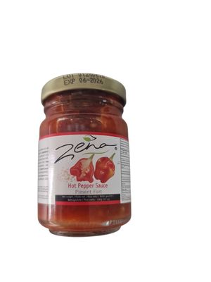 Zena hot  pepper sauce