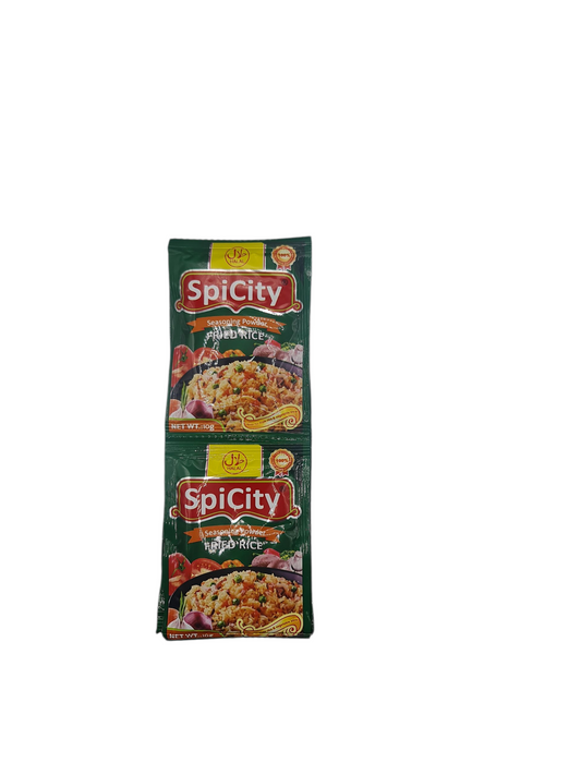 spicity fried rice 10 x 10gr