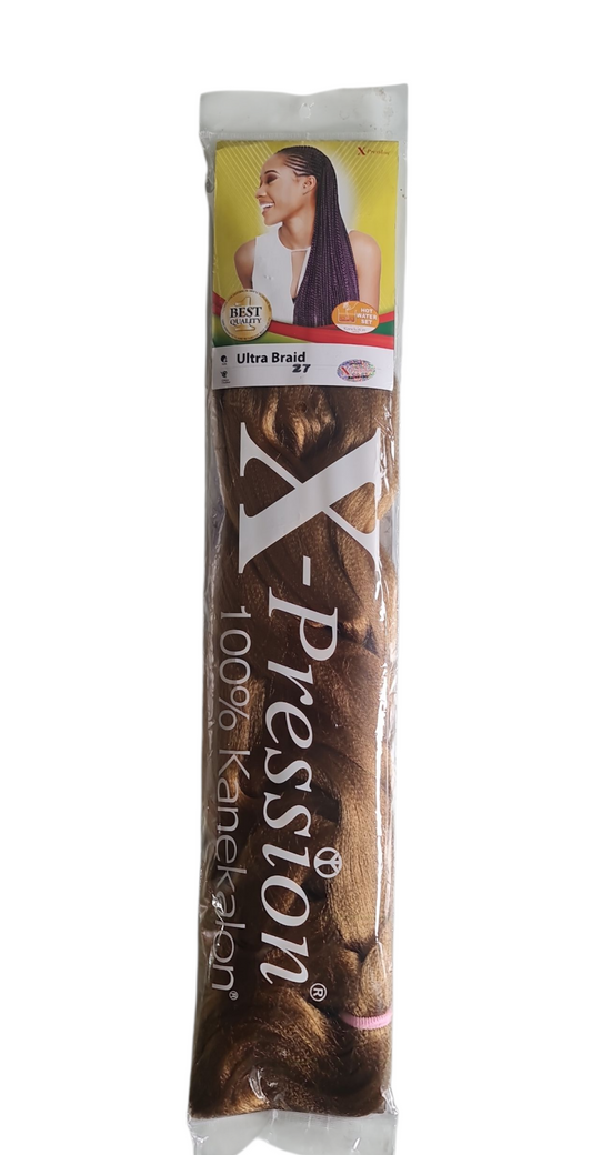 X pression nr 27