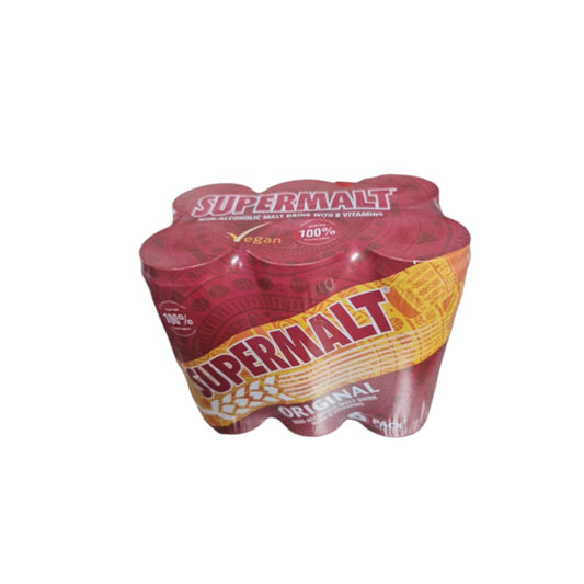 Supermalt  6 x 33cl