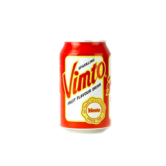 vimto fruit flavor drink / fruit smaak  1 x 33 cl