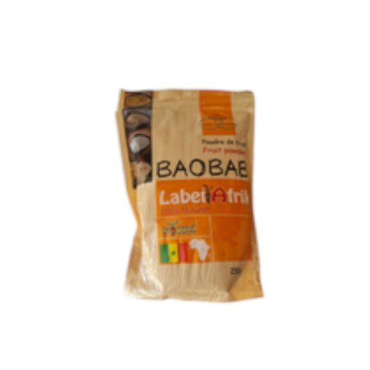 Baobab fruit powder