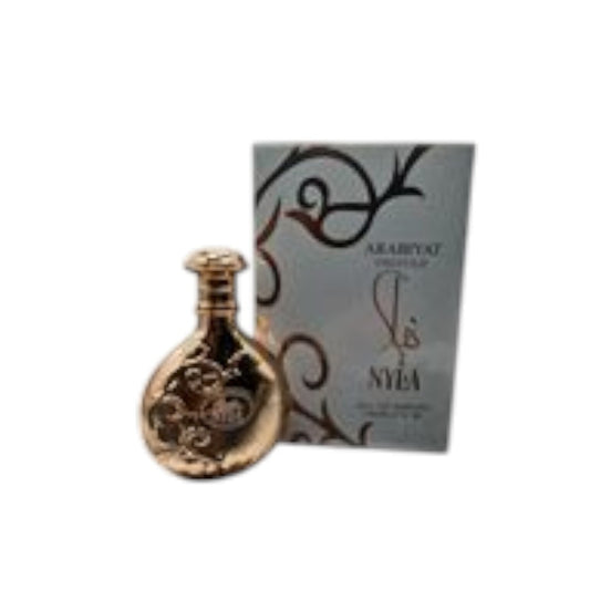Arabiyat Prestige Nyla Eau de Parfum 80 ml – Tropical & Floral, Luxury Women’s Perfume