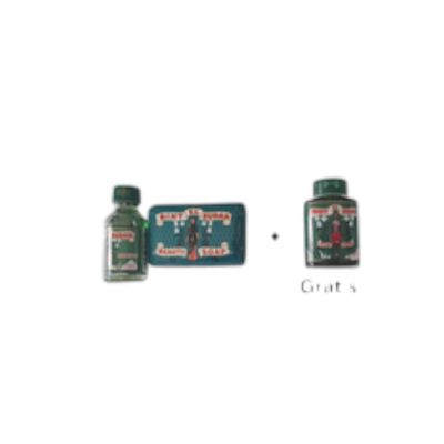 bint el sudan 28ml + soap + gratis powder 30gr