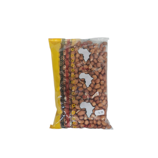 AFP peanuts unroasted