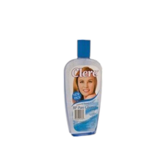 clere pure glycerine 100ml