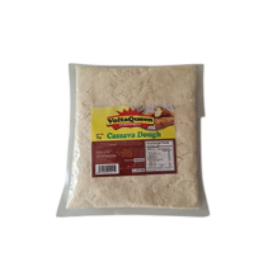 Cassava dough