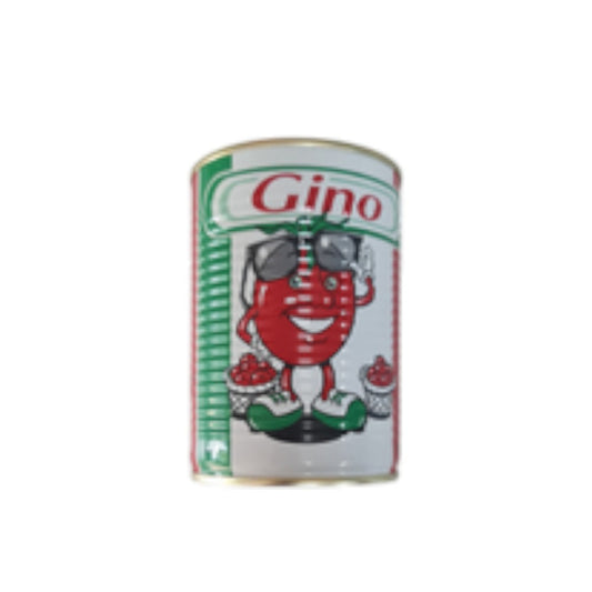 Gino tomaten paste 400gr