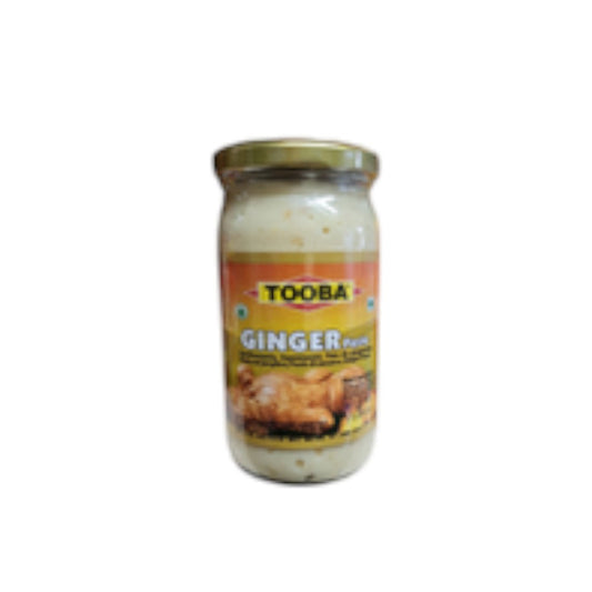 Ginger paste