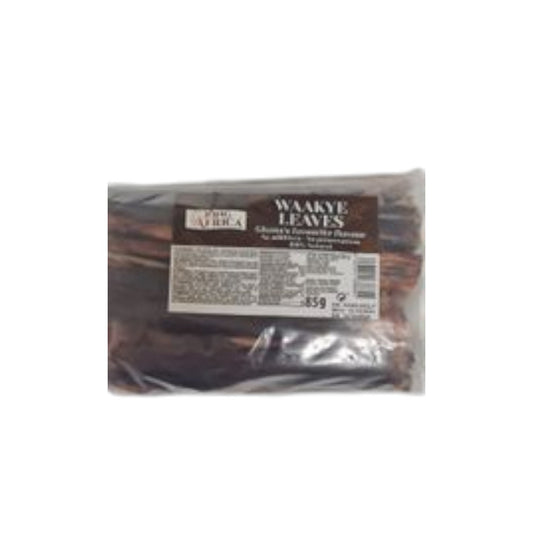 Ghanian Waakye leaves