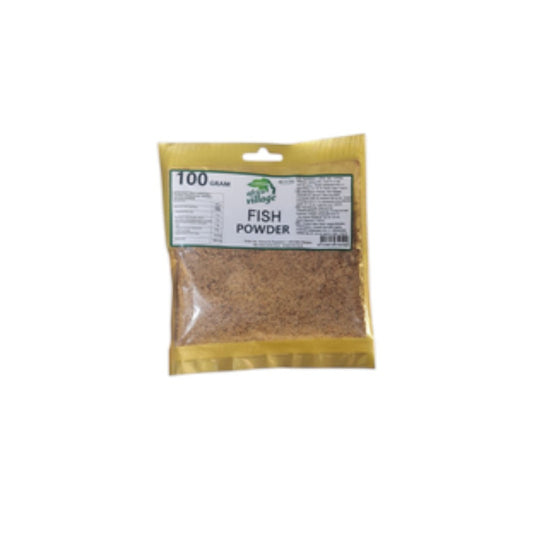 Fish powder