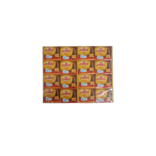 jumbo cubes aroma 48 x 10gr