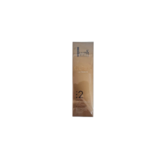 fair & whithe gold Revitalizing body lotion nr2