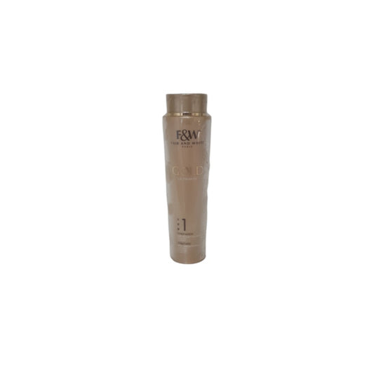 F&W prepare lotion