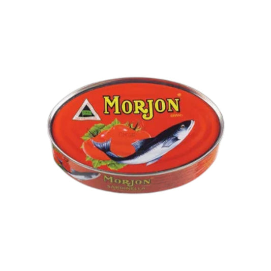 morjon fish in tomato sauce  215gr