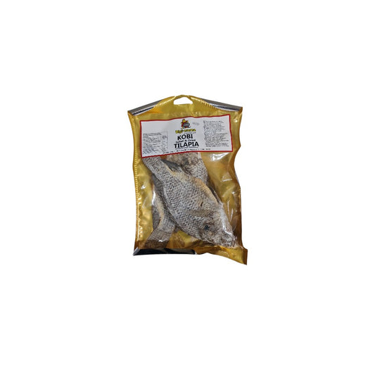 Kobi salted & dried Tilapia