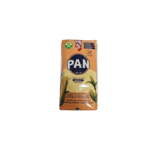yellow corn  (pan) 1kg