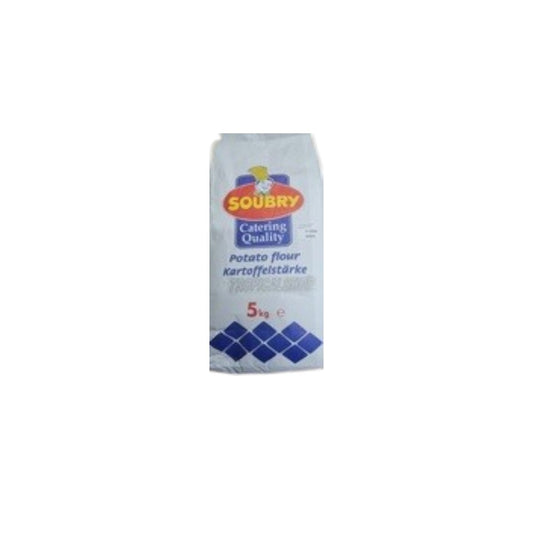 soubry potato flour 5kg