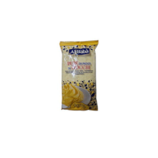 Potato flakes