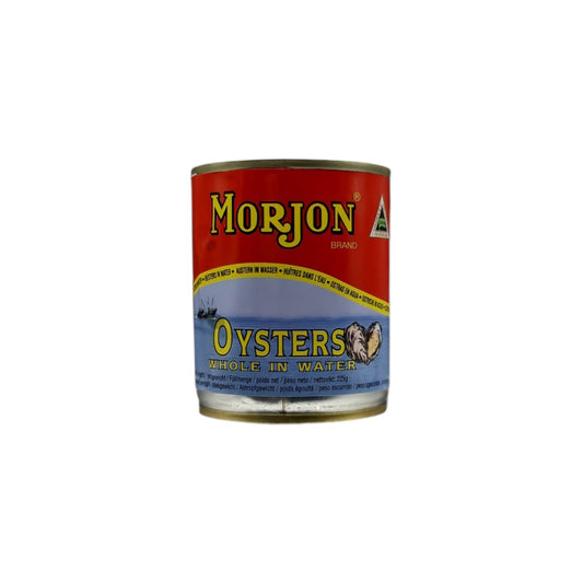 Morjon Oyster whole in water
