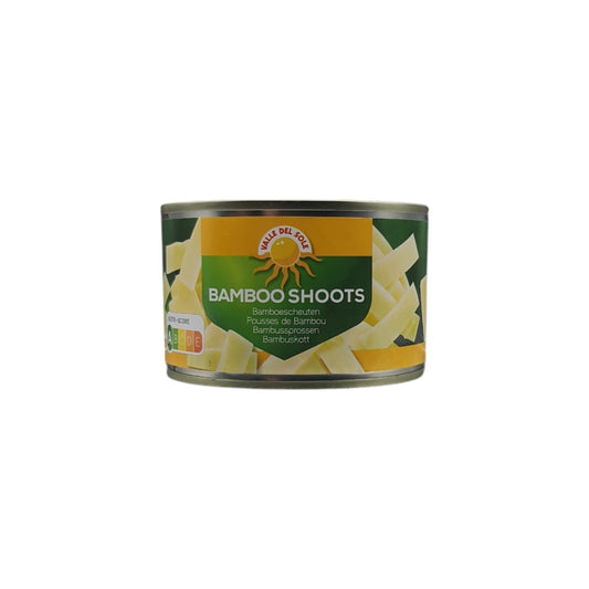 Bamboo shoots
