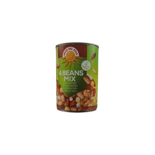 Mix 4 beans