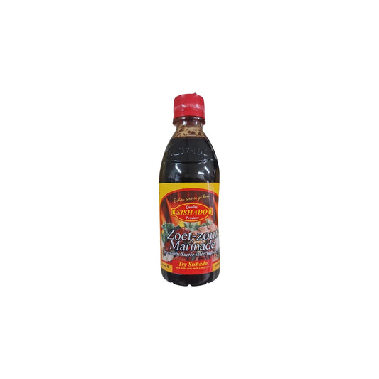 Zoet - zout marinade (sishado)