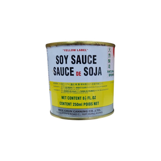 soy sauce
