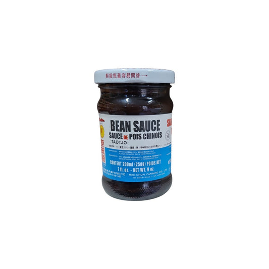 Bean sauce (taotjo)