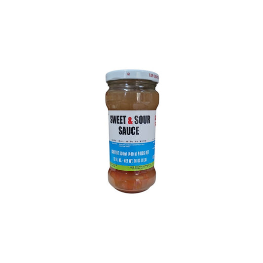 sweet sour sauce