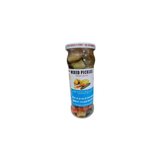mixed pickels