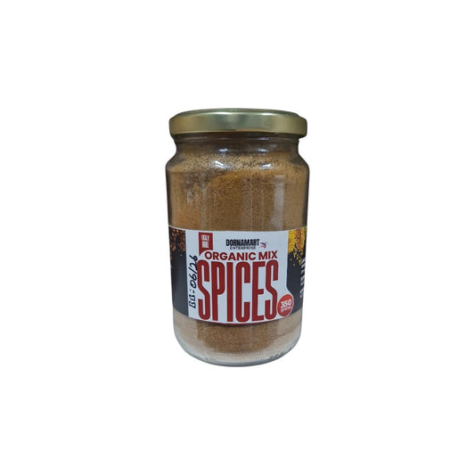 organic mix spices
