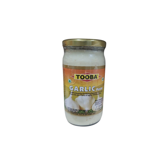 Garlic paste