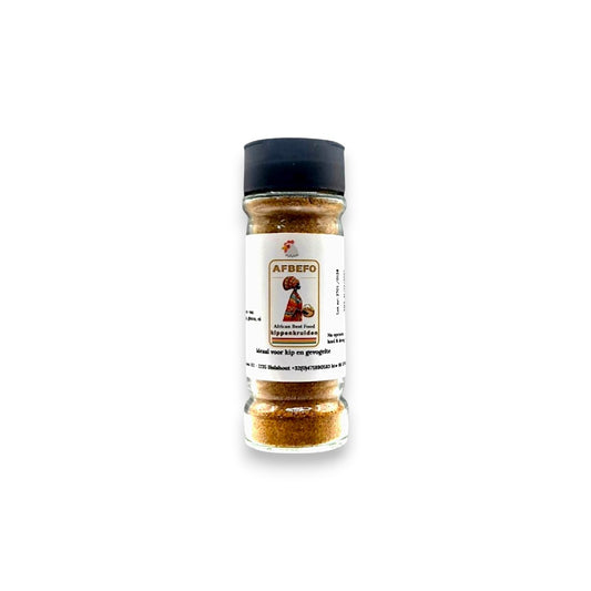 AFBEFO Chicken Seasoning – Spice Blend for Chicken & Poultry – 50 g