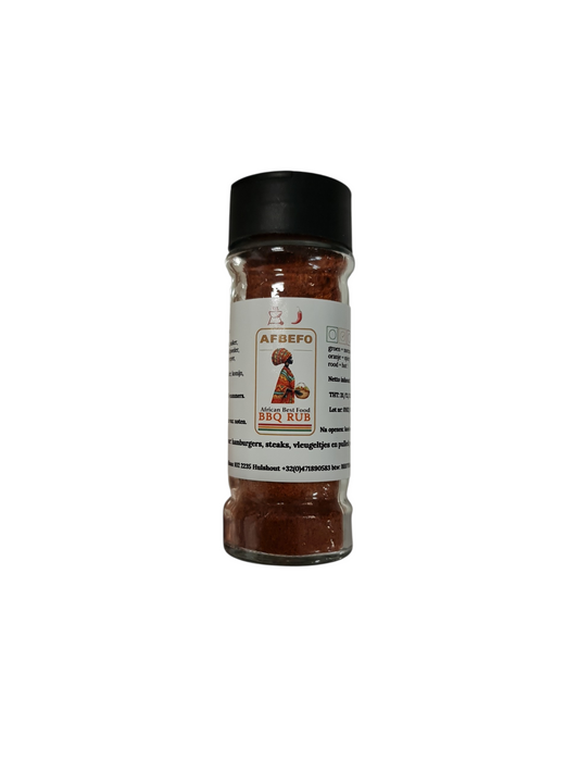 Afbefo bbq spicy