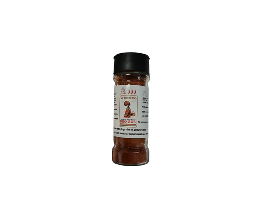 Afbefo bbq extra hot