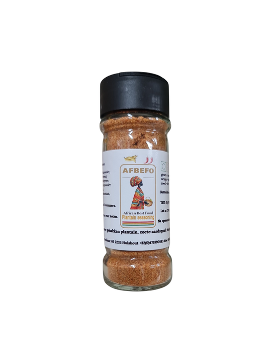 Plantain seasoning spicy