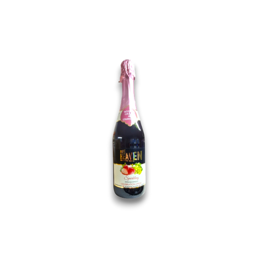 pure heaven grape & strawberry