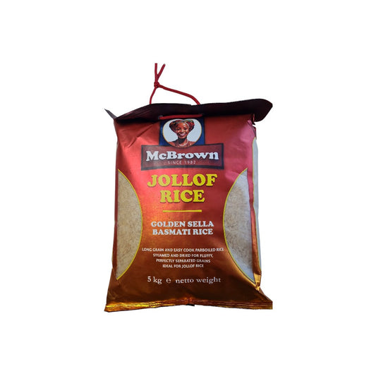 jollof rice mcbrown