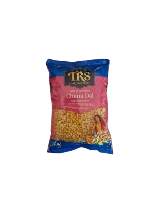 Split chickpeas