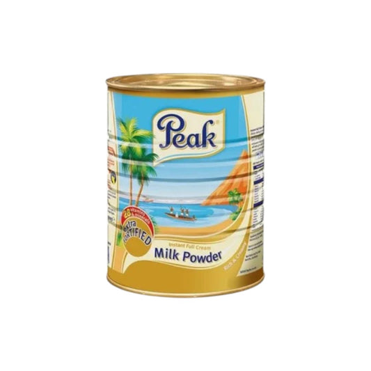 Peak melkpoeder