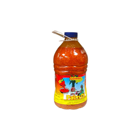 Guinee fresh palm oil
